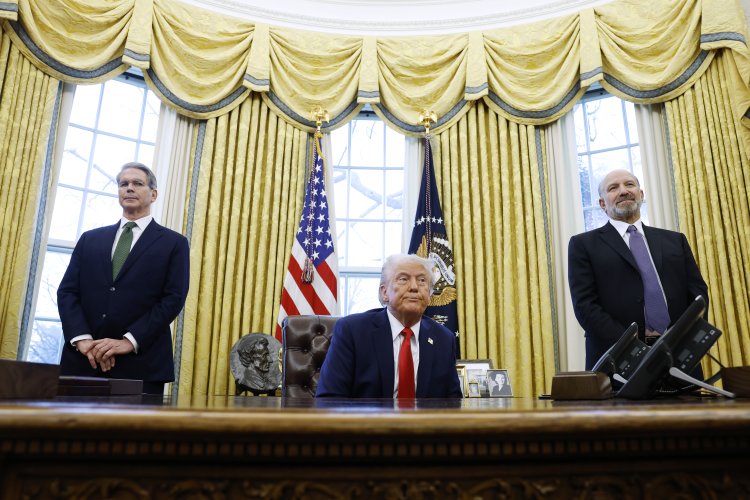 Trade overhaul: Bessent takes charge of trade, Lutnick acts as 'bad cop' — Navarro marginalized