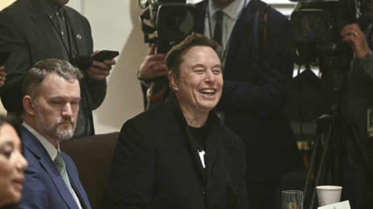 Trump states he merely 'likes' Musk