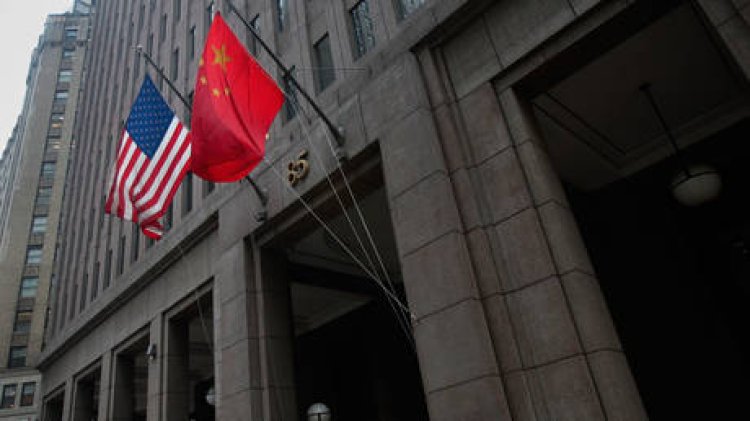 China retaliates against US by imposing 125% tariffs