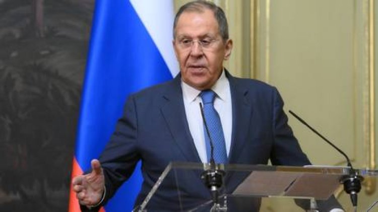 US seeks peace in Ukraine as Western Europe overlooks root causes, says Lavrov