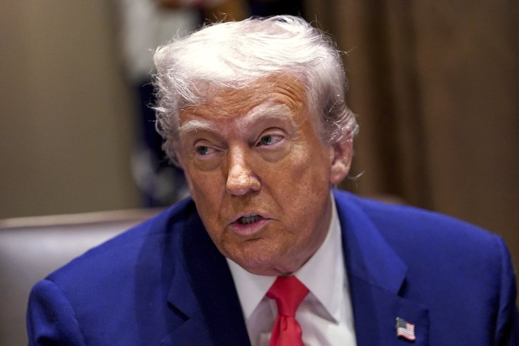 Democrats perceive economic opportunity following global market turmoil caused by Trump's trade war