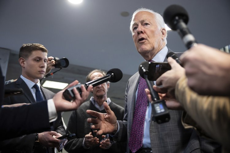 Primary Challenges Like Paxton's Are Just the Beginning for Senate Republicans