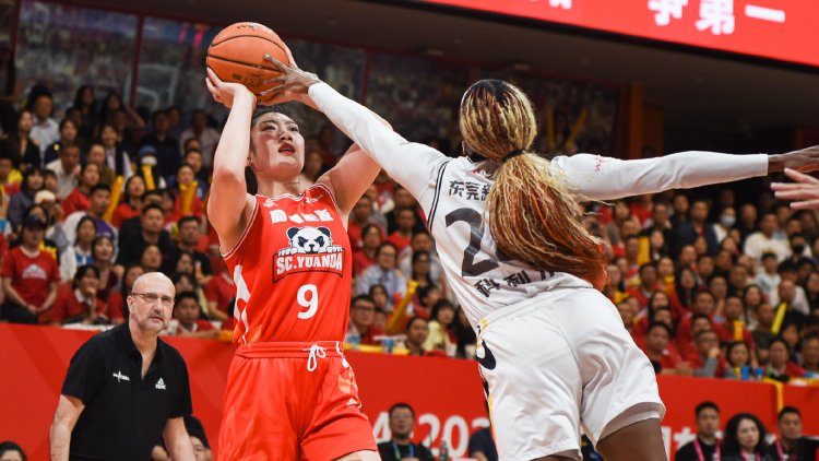 Sichuan Triumphs over Dongguan in Game 3 of WCBA Finals, Series Remains Ongoing