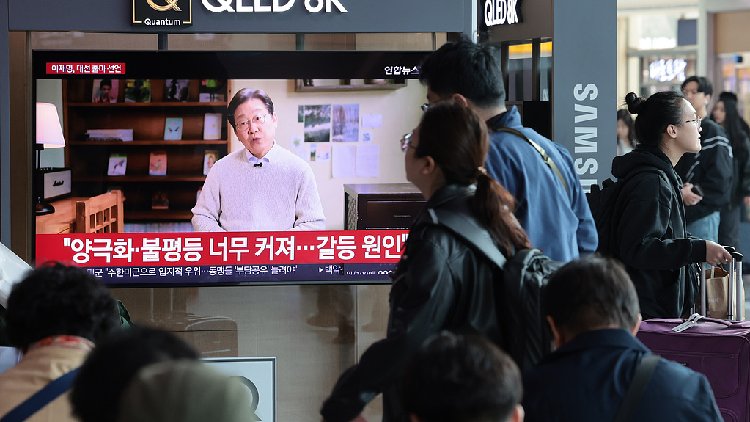 Asia News Summary: South Korea Declares Unexpected Election, Plus Additional Updates