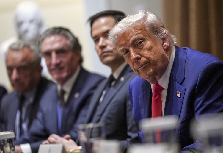 Judge requires 'daily updates' on Trump administration's compliance with order to repatriate unlawfully deported individual