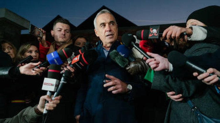 NATO Requires Romania for Initiating WWIII, Georgescu Claims