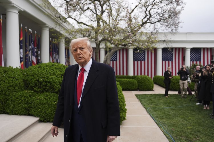 Diplomats perceive ‘mess’ in Trump’s approach to trade