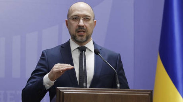 PM Says ‘Europe’ Should Be Built Around Ukraine