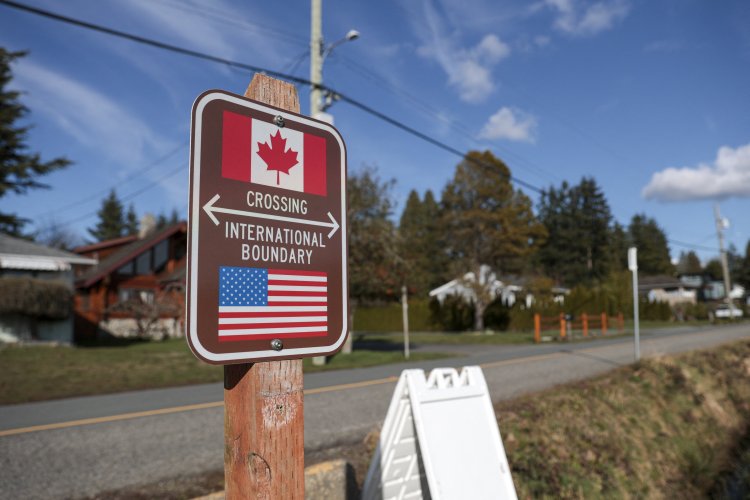 'Not going to support that guy': Canadians halt trips to the U.S. in response to Trump