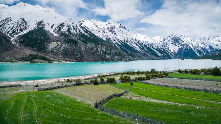 Recent research highlights faster warming on Qinghai-Xizang Plateau
