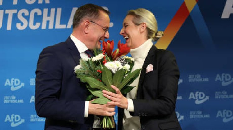 Why the AfD Is Likely to Join the German Government
