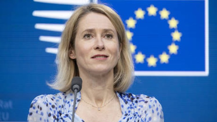 Divisions in ‘coalition of the willing’ over Ukraine, says EU top diplomat