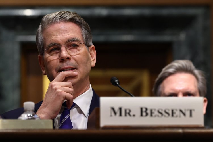 'Scott Bessent's Endgame': Interpreting His Intentions