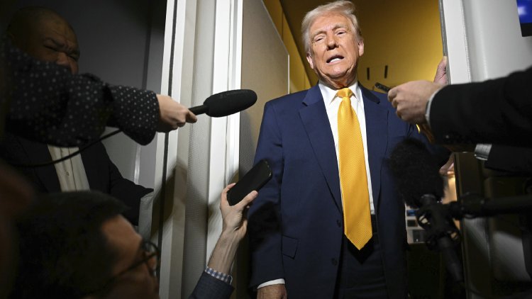 Trump's tariff misuse alarms 'staunch allies, die-hard fans'