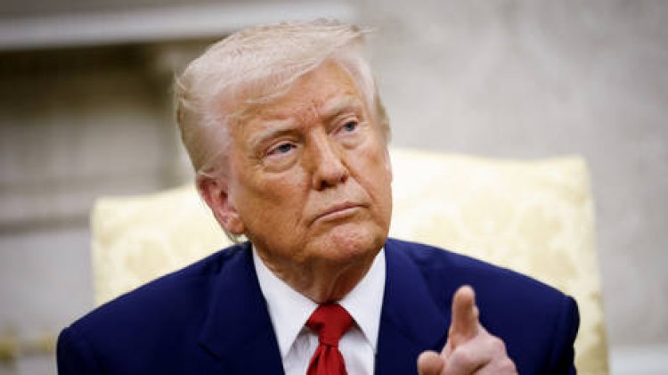Trump calls Ukraine conflict ‘Biden’s war’
