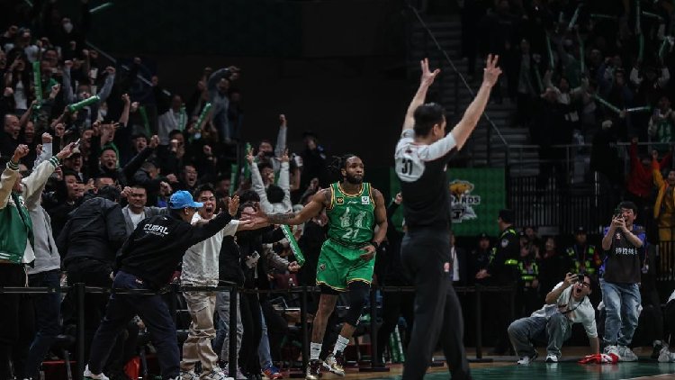 Liaoning Starts CBA Title Defense, Narrowly Beats Xinjiang in Overtime