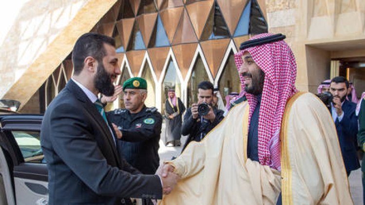 Reuters reports that a Gulf patron could pay off part of Syria's international debt