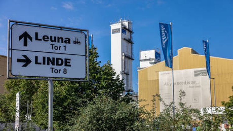 EU Industry Leaders Call for Reinstatement of Russian Gas Supply – Reuters