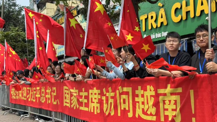 Complete Text of President Xi's Authored Article in a Vietnamese Publication