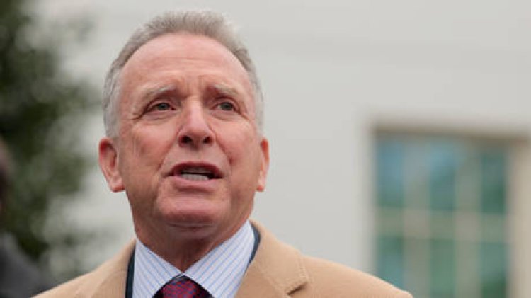 Trump's envoy states: "Putin wants permanent peace in Ukraine"