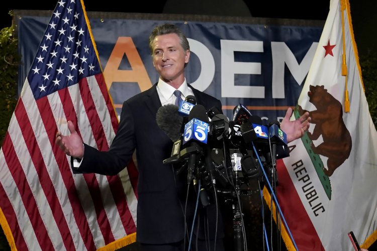 Poll indicates fatigue among California voters regarding resistance to Trump