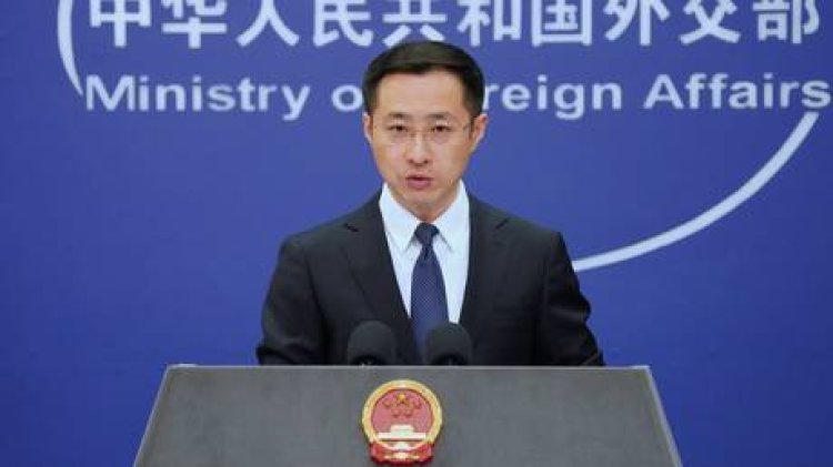 ‘Stop blackmailing’ – China’s message to US