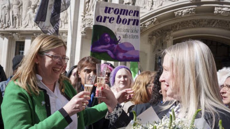 UK Supreme Court Issues Ruling on the Definition of 'Woman'