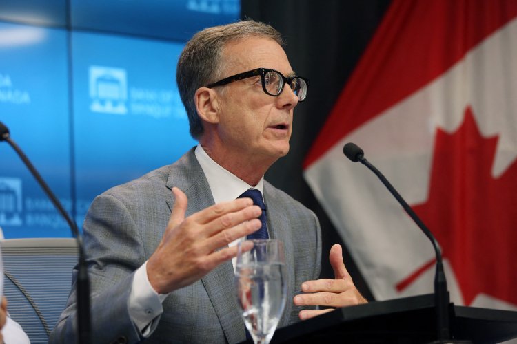 Bank of Canada Governor on Trump’s tariffs: Creating a once-in-a-century economic shock