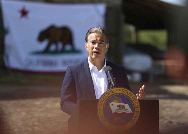 West Coast business leaders challenged by California's lawsuit