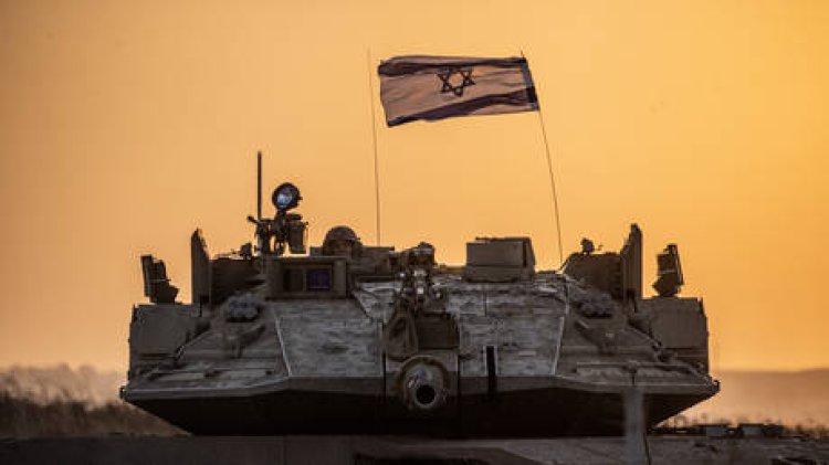 Israeli Army's Presence in Gaza to Be Indefinite, Says Defense Minister