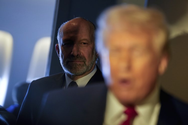"Ice Cream, Unconventional Concepts, and Pursuing Women: Exploring the Extended Bond Between Trump and Lutnick"