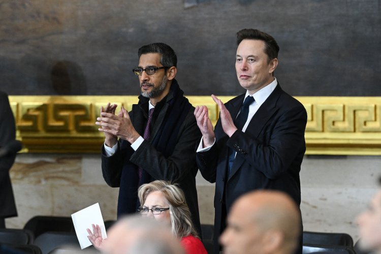 The GOP Takes Aim at Google