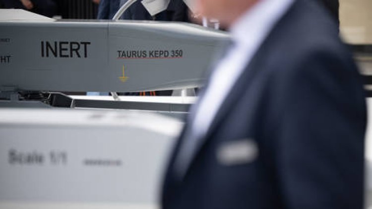 UK supports providing German missiles to Ukraine, reports the Telegraph