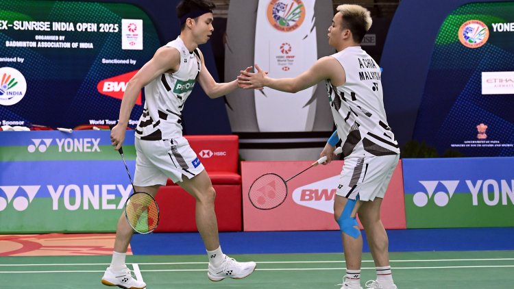 Talk Sport exclusive: Olympic triumphs discussed by Malaysian badminton stars