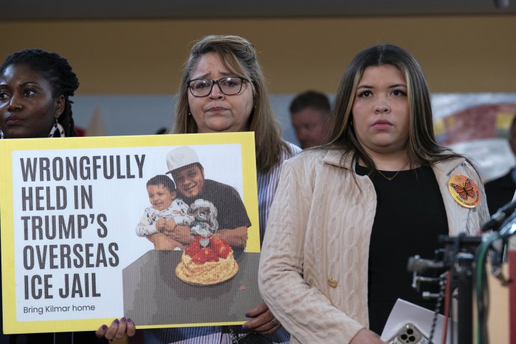 Conservative judge criticizes Trump administration's 'shocking' actions in Abrego Garcia case