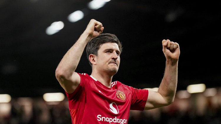 Maguire's decisive goal propels Manchester United into the UEFA Europa League semifinals