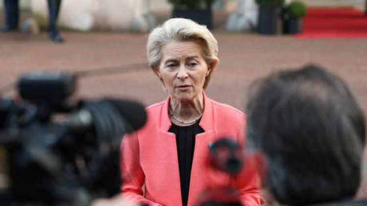 ‘West as we knew it no longer exists,’ says EU's von der Leyen
