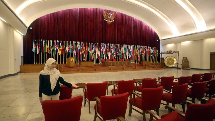 70 years later, the "Bandung Spirit" guides development in the Global South