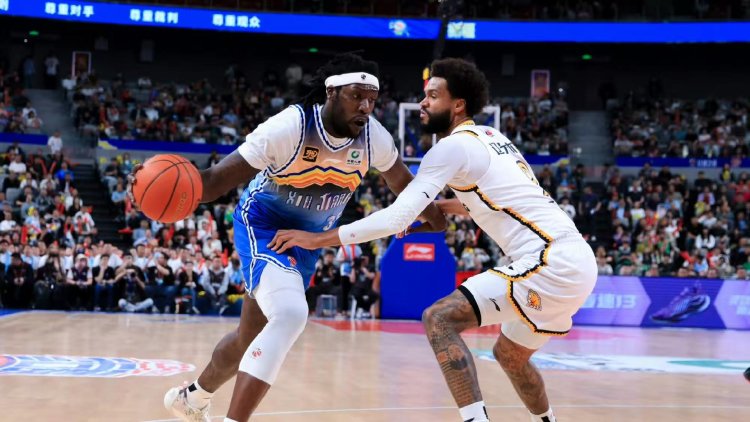 Liaoning Defeats Xinjiang, Qingdao Narrowly Beats Guangsha in CBA Playoffs