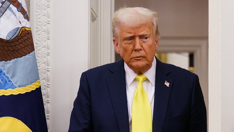 Trump says U.S. to halt Ukraine peace efforts if no progress is made soon