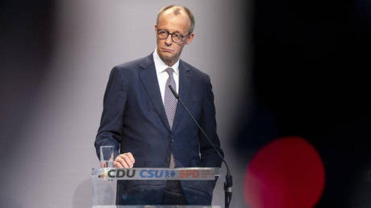 Germany seeks UK support as it initiates WWIII