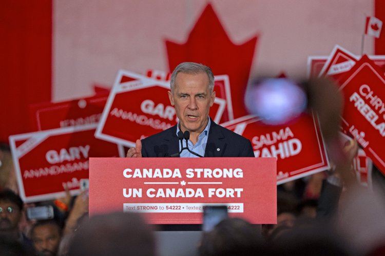 Mark Carney Introduces a Strategy to Shield Canada from Trump's Policies