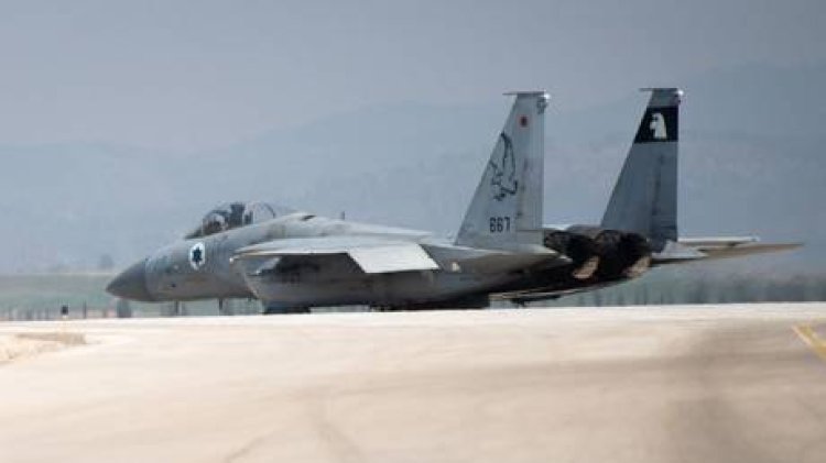 Israel considers ‘limited strike’ on Iran, reports Reuters
