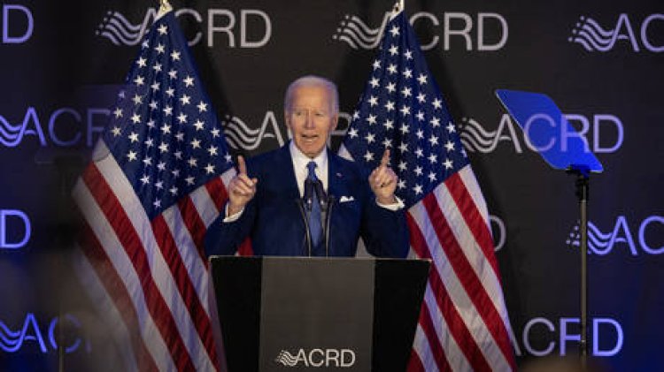 Democrats send cautionary message to Biden — The Hill