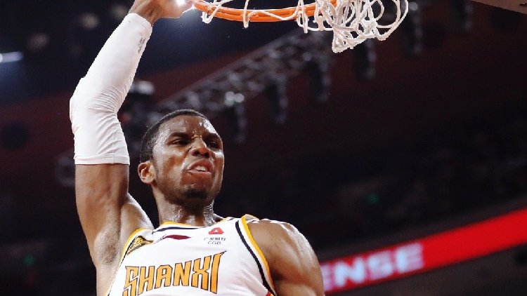 Shanxi Advances Past Guangdong, Entering CBA Postseason Semifinals