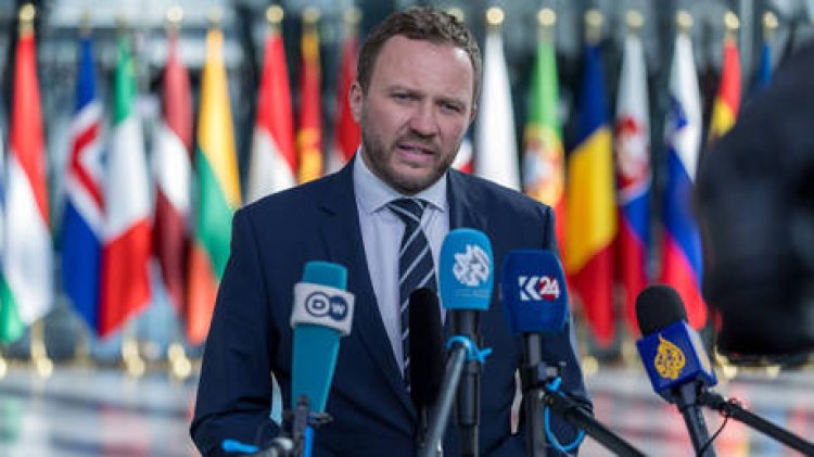 NATO Member Warns of Possible Russian Attack ‘in a Couple of Years’