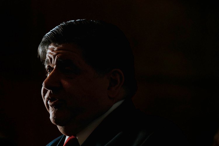 JB Pritzker enhances his national reputation as one of Trump’s fiercest critics