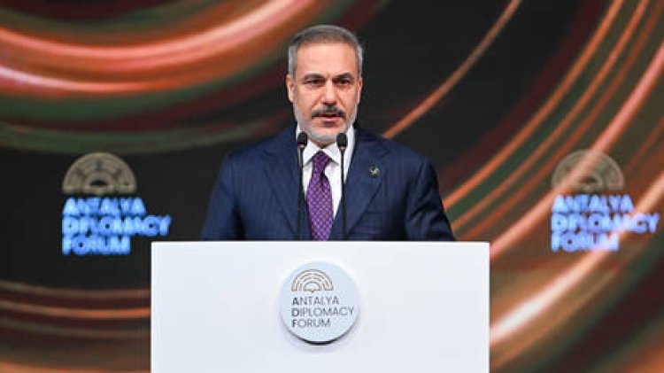 EU Chooses When to Condemn Political Persecution, Says Turkish Foreign Minister
