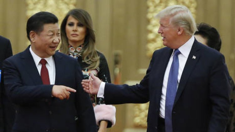 Trump Seeks Direct Conversations with Xi, According to Politico