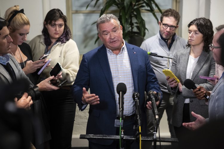 ‘An amateur person’: GOP Rep. Bacon states Hegseth ought to leave